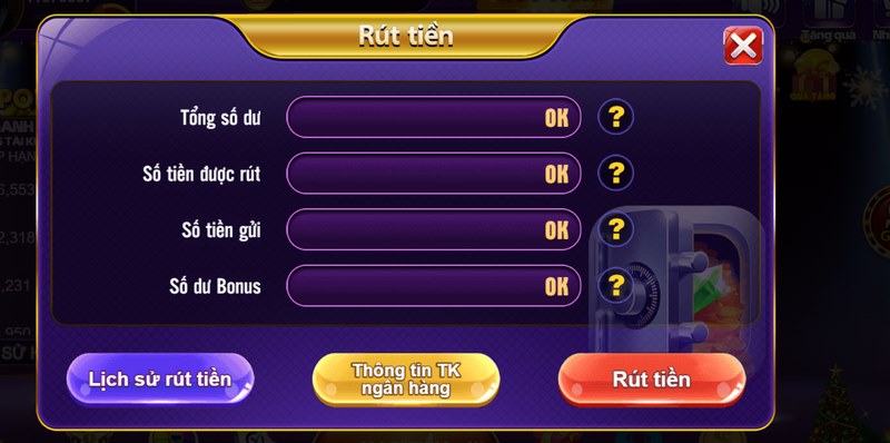 68 game bài - Cổng game đánh bài đổi thưởng uy tín nhất 2023 12 Rút tiền 68club là bước cuối cùng được game thủ mong chờ nhất