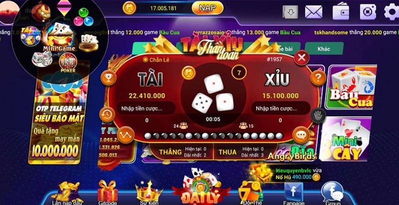 Hayvin - Cổng game đổi thưởng trực tuyến uy tín nhất tại Việt Nam 3 Hướng dẫn cách tải Hayvin về máy tính và điện thoại