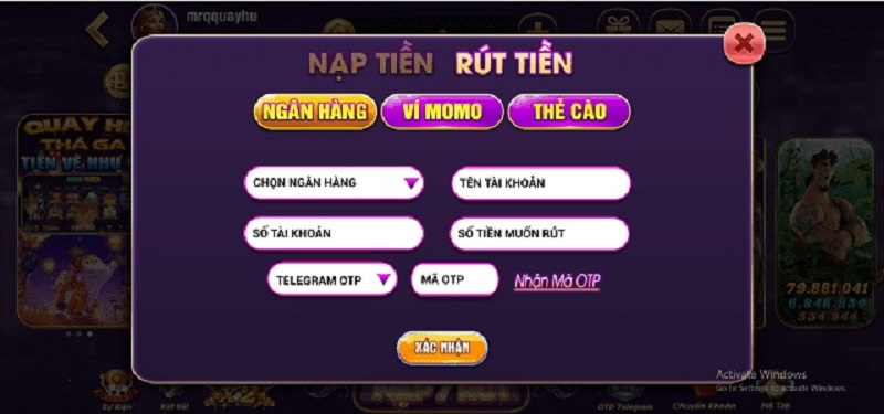 Hayvin - Cổng game đổi thưởng trực tuyến uy tín nhất tại Việt Nam 8 Hướng dẫn cách rút tiền Hayvin