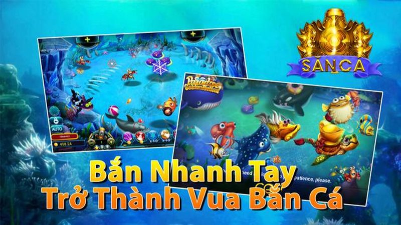 Bắn Cá 888 -Trang Game Bắn Cá Trực Tuyến Hàng Đầu Hiện Nay 6 Đa dạng cách thức giao dịch tại cổng game Bắn Cá 888.