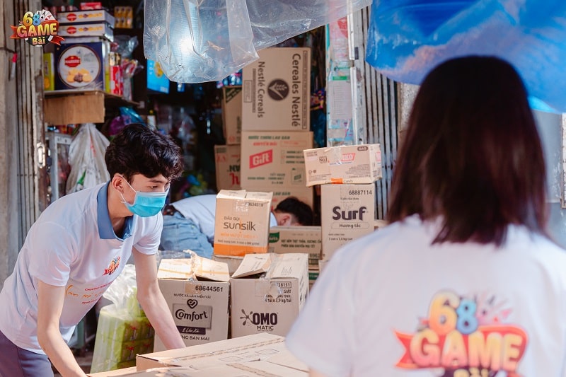 Chương trình từ thiện tại Trường Khuyết Tật CTL cùng 68 Game Bài 1 Tìm hiểu sơ lược về chương trình từ thiện tại Trường Khuyết Tật CTL